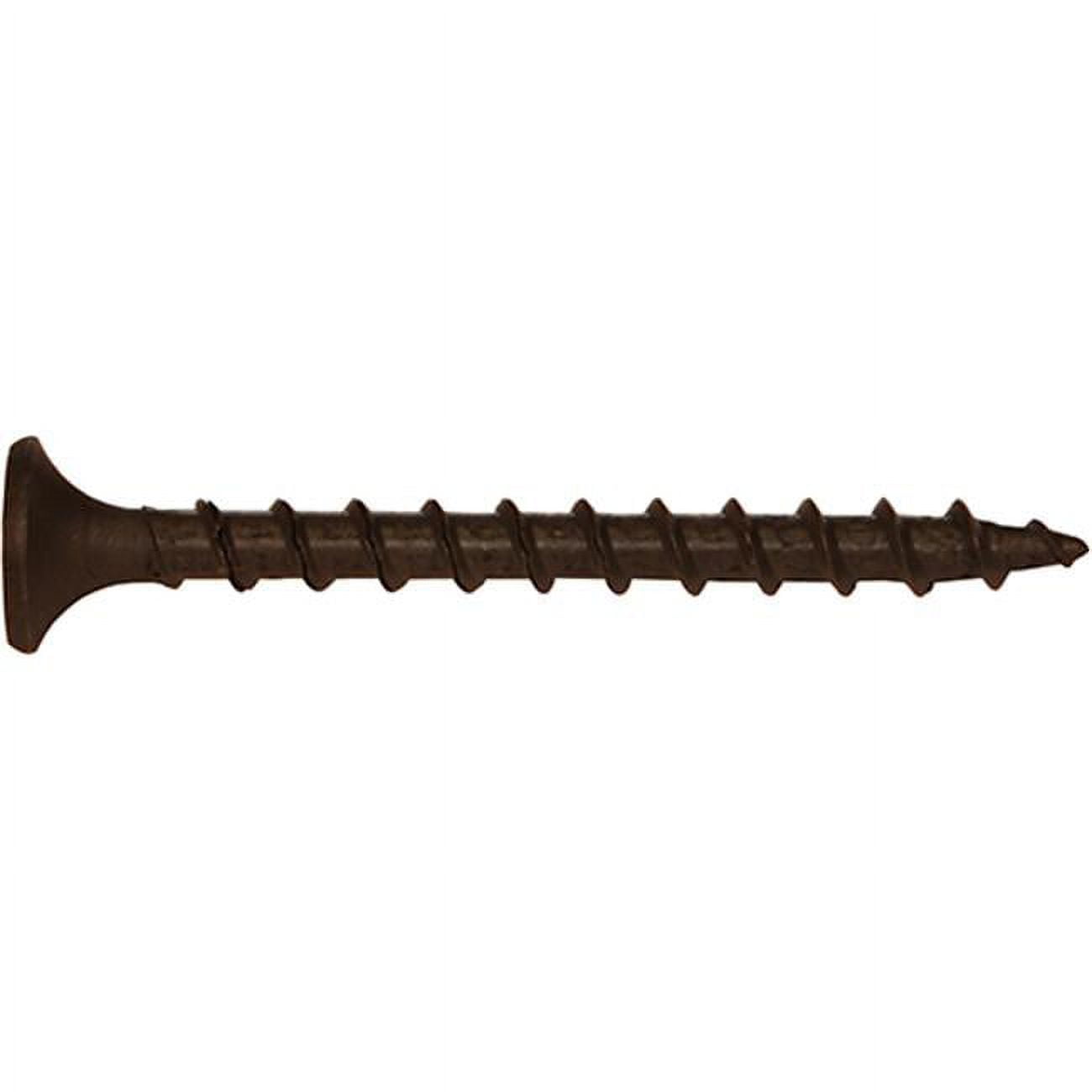 Screw Products 6 x 1.62 In. Phillips Bugle Head - 1lb. 201 Pieces