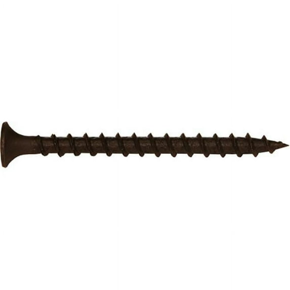 Screw Products 8 x 2 In. Phillips Bugle Head - 5lb. 675 Pieces