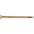 thumbnail image 1 of Screw Products 9 x 2.5 In. General Purpose Gold Star Drive Wood Screws - 2500 Count, 1 of 1