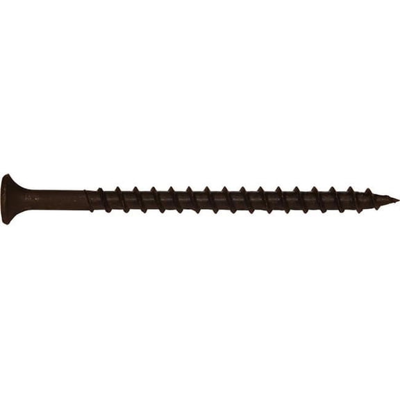 Screw Products DW-06114D-5 6 x 1.25 in. Drywall Bugle Head Screw, Phosphate Coating - 1163 pieces