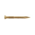 thumbnail image 1 of Screw Products No. 9 X 1-5/8 in. L Star Bronze Wood Screws 1 lb lb 165 pk, 1 of 2