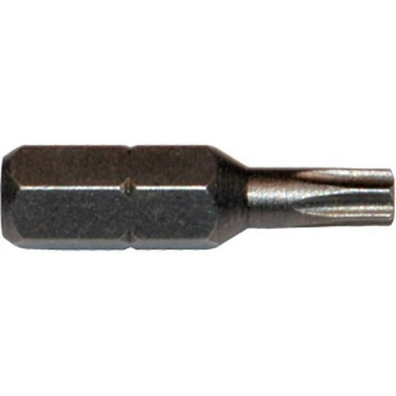 Screw Products T40 x 1 In. Star Drive Bi T- 1 Piece