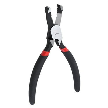 Screw Removal Extractor Multifunctional Stripping Pliers For Wire Cutting Screw Pulling Tool Slip Joint Plier