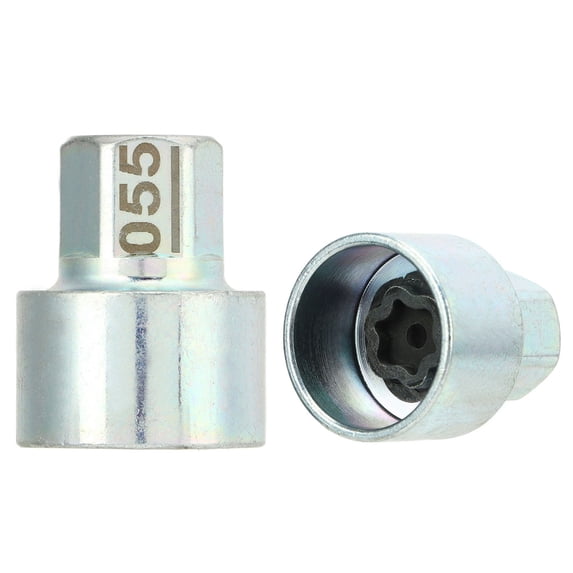 Screw Removal Key Socket Wheel Lock Key Wheel Lock Lug Nut Wheel Lock ...