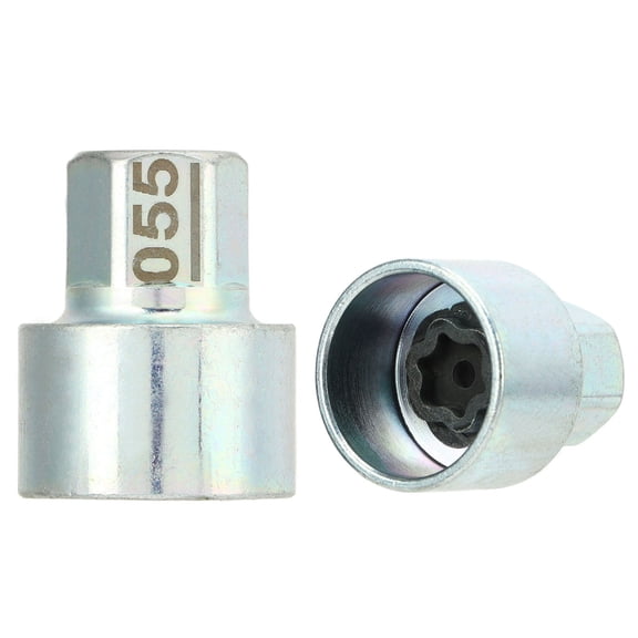 Screw Removal Key Socket Wheel Lock Key Wheel Lock Lug Nut Wheel Lock Key Anti Theft Lugnut Socket Replacement For 1 3 5 6 7Series X1 X2 X3 X4 X5 X6 Z4 055