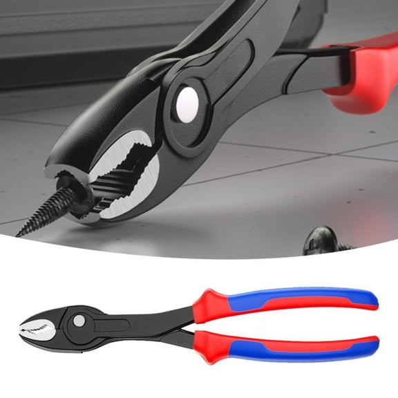 Screw Removal Pliers|74 22 200 Comfort Grip High Leverage Angled Cutter 8 Inch Angled Comfort Grip