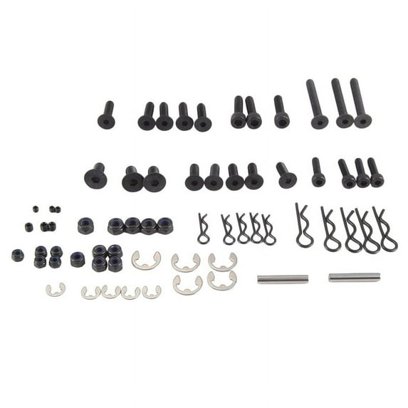 Screw Repair Set Kits for 1/5 Baja 5B Parts Rovan Km Rc Car-690111