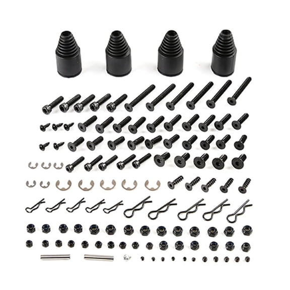 Screw Repair Set Kits for 1/5 Baja 5B Parts Rovan Km Rc Car-690112