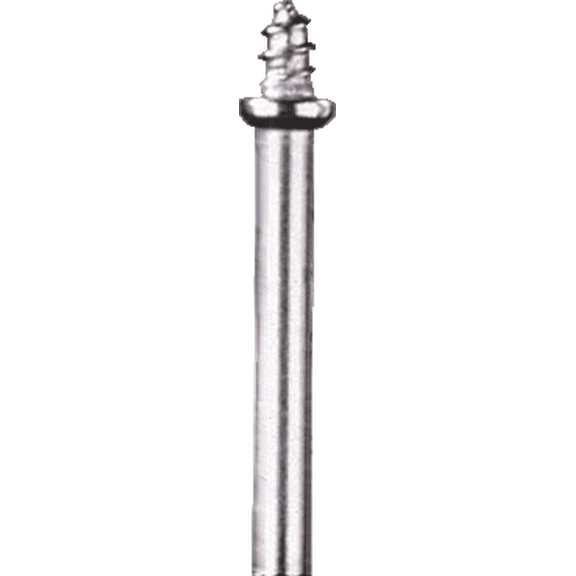 Screw Rotary Tool Mandrel - Pack of 4 Construction & DIY Use, Standard Hardware Spec