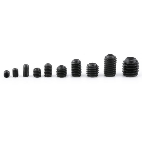 Screw Set, 200pcs Set Screw, With Box Screw Cup Point Assortment Kit For Home Use