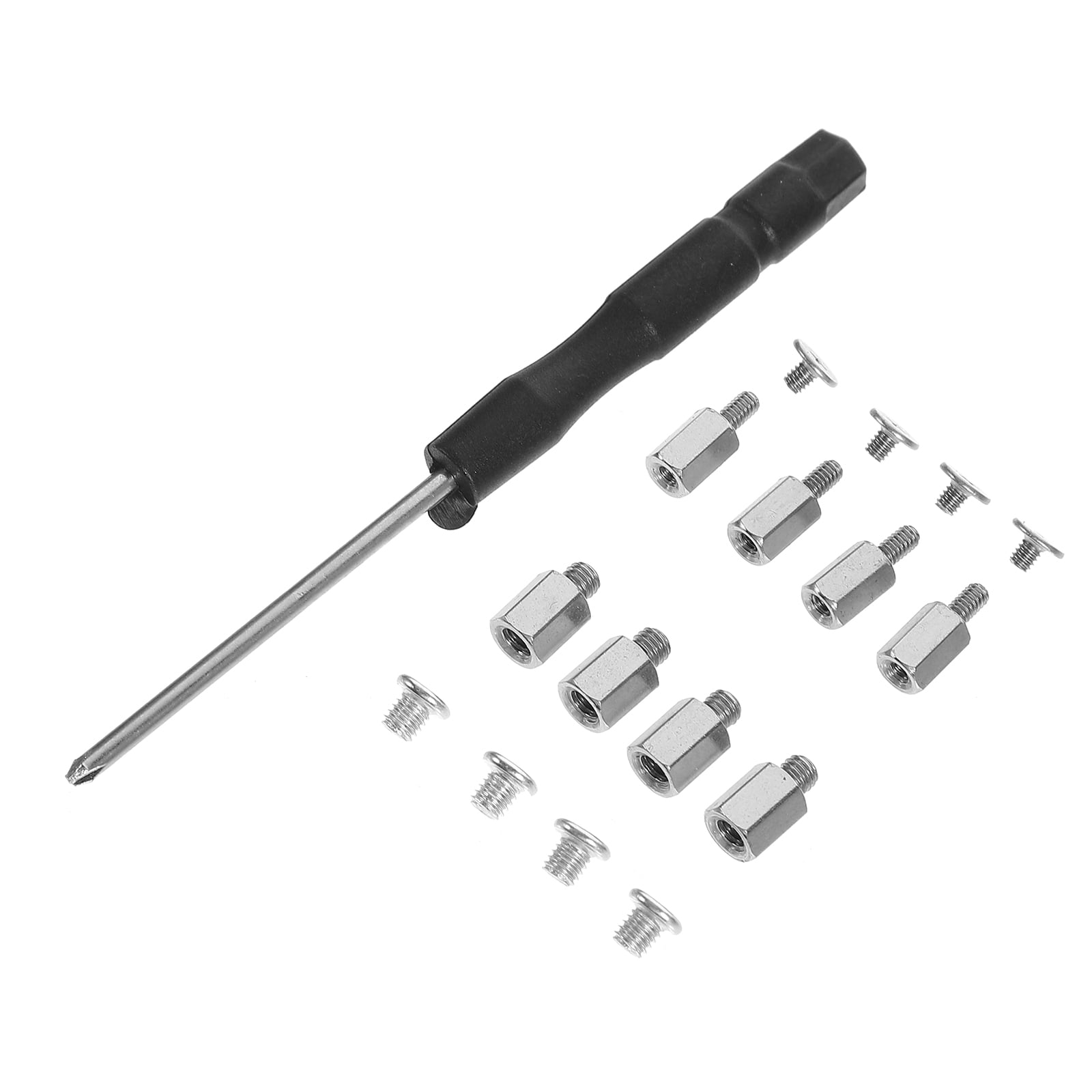 Screw Set M.2 SSD Kit Computer Accessory Laptop M2 Screws Standoff