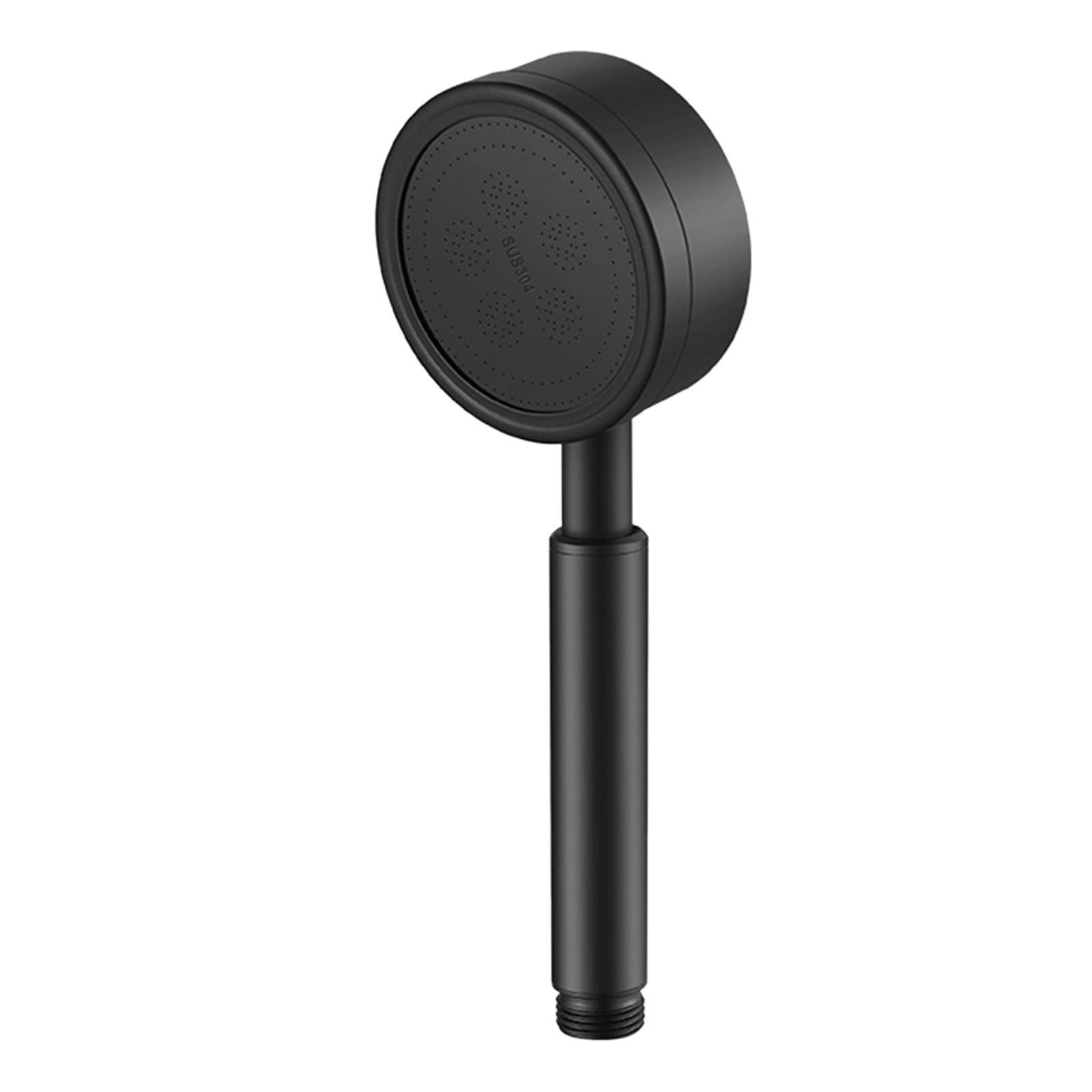 Screw on Shower Head with Filter Bathtub Faucet Set with Removable