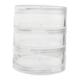 thumbnail image 1 of Screw-Stack Canisters, 2-1/2-Inch, 3-Count, 1 of 3