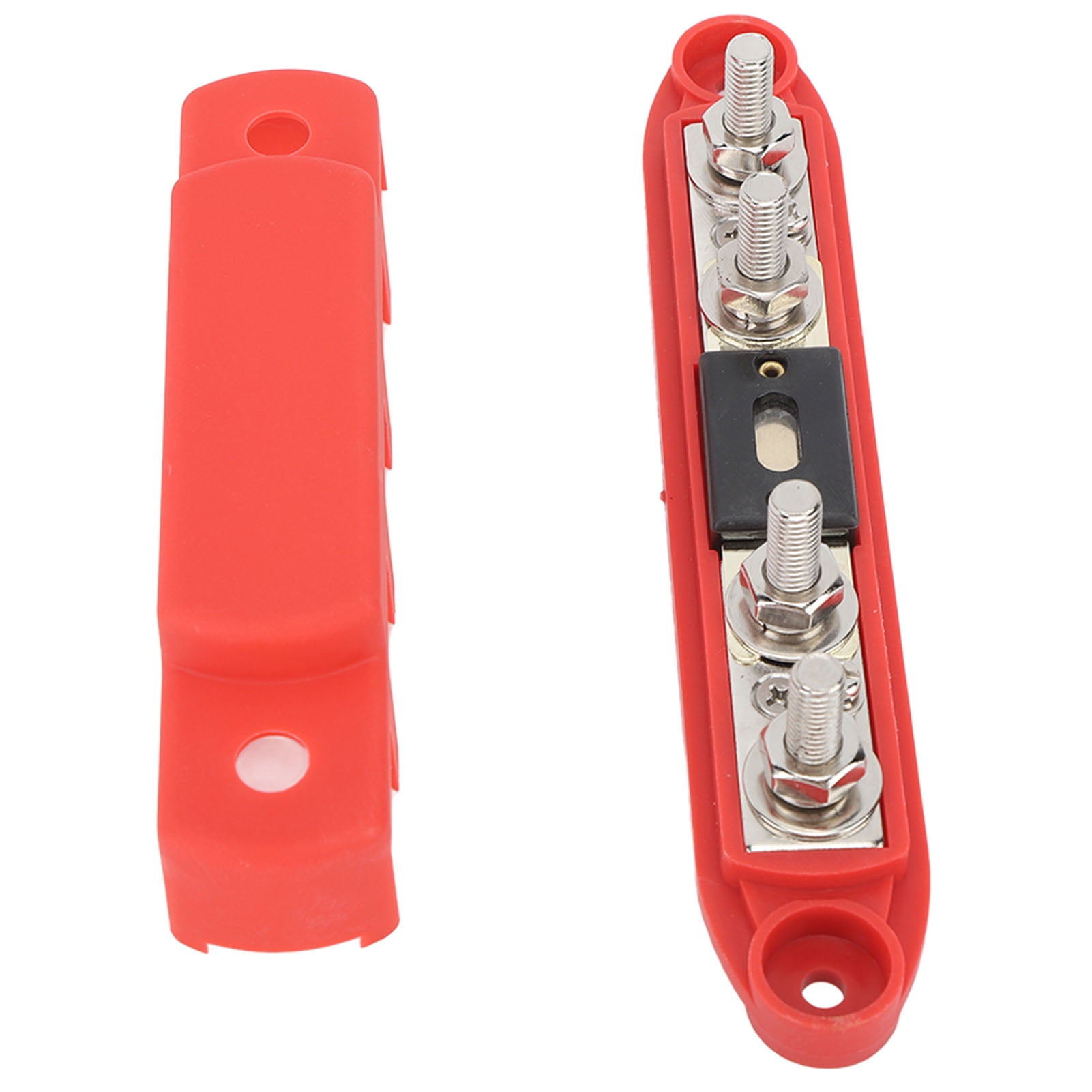 Screw Terminal Power Distribution Block, DC12V48V 300A Power