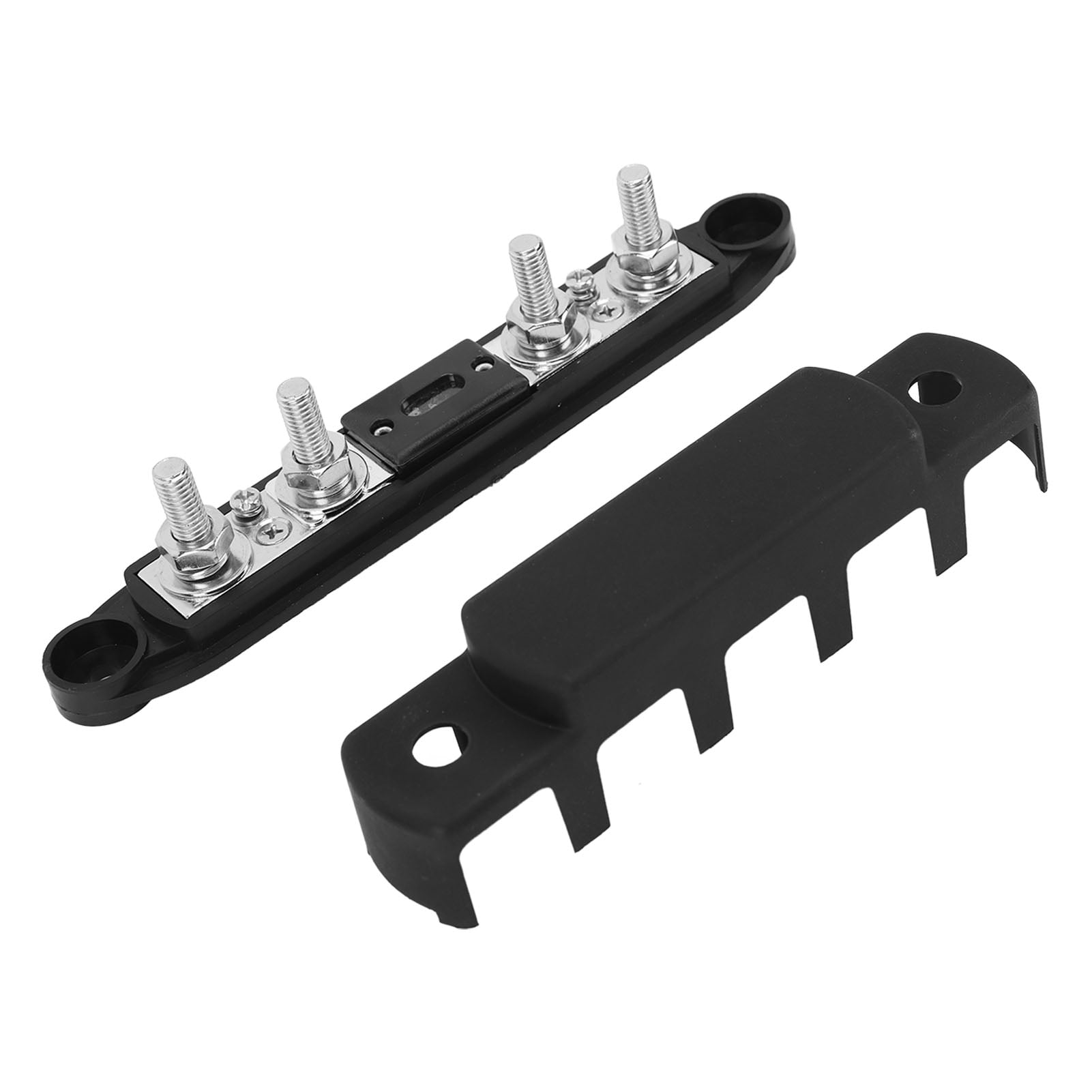 Screw Terminal Power Distribution Block, DC12V48V 300A Power