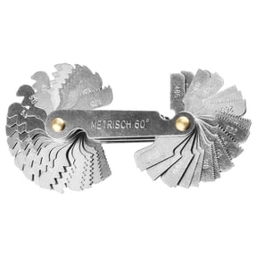 Screw Thread Gauge Screw Thread Gauge Thread Pitch Cutting Gauge Measuring Gauge