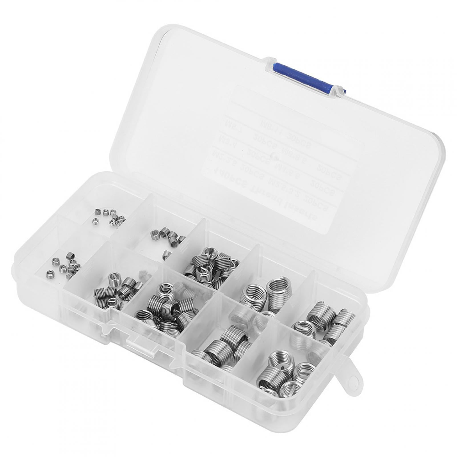 Screw Wire Sleeve Thread Insert, Stainless Steel Sleeve Thread Thread