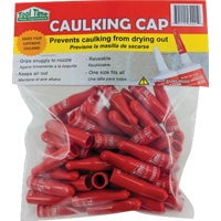 Screw it Again Tool Time Caulking Cap - Pack of 18