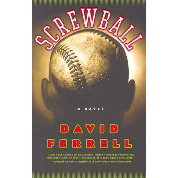 Pre-Owned Screwball (Hardcover) 0060087412 9780060087418