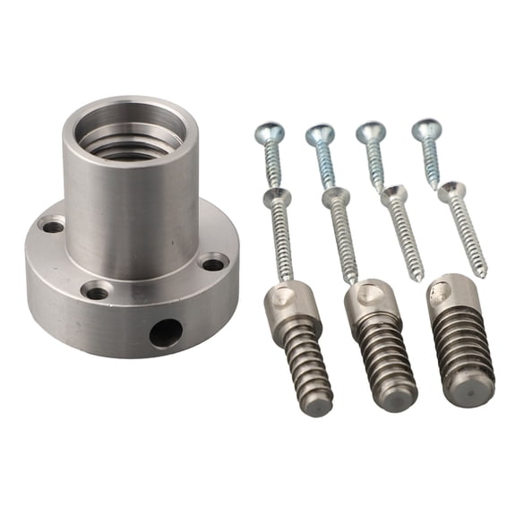 Screwchuck Lathe Chuck Setting Versatile Woodworking 2Inch Craftsmanship