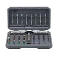 thumbnail image 1 of Screwdriver 42 In 1 42 In 1 Magnetic Screwdriver Set Detachable T Ratchet Handle, 1 of 6