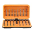 thumbnail image 1 of Screwdriver 42 In 1 42 In 1 Magnetic Screwdriver Set Detachable T Ratchet Handle, 1 of 6