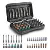 Screwdriver 42 In 1 42 In 1 Magnetic Screwdriver Set Detachable T Ratchet Handle