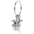 thumbnail image 1 of FENGGUIQU Multi-Tool Utility Keychain with Screwdriver, Hammer, Spanner - Compact Zinc Alloy 1 Set for Everyday Use, 1 of 6