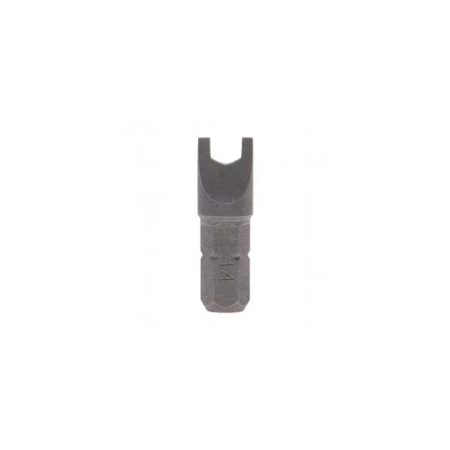 Screwdriver Bit Hx 1/4" Spanner Point #14 1" (1Pc)