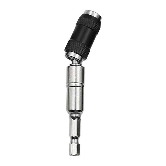 Screwdriver Bit Magnetizer Demagnetizer Tool for Enhanced Fastening Efficiency and Secure Screw Holding