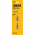 thumbnail image 1 of DEWALT DW2202 #2 Square Recess Bit Tip 2-Pack, 1 of 1