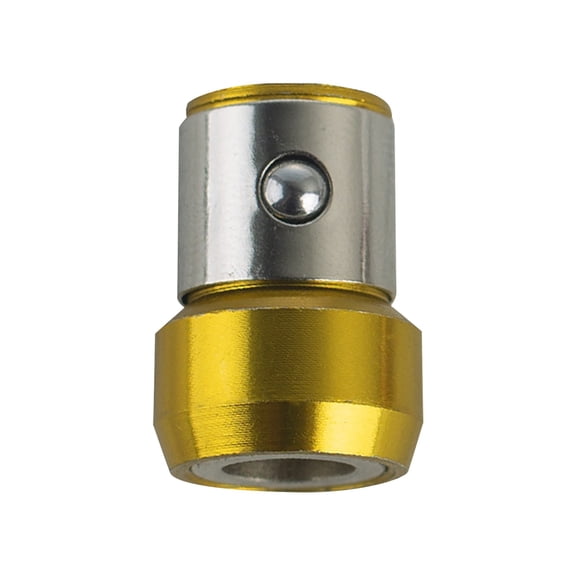Screwdriver Bits Rings Magnetizer,Home Repair Magnetizing Tool,for Hex Screwdriver and Power Bits,Magnetic Screw Ring Bit Magnetizer Ring Metal Magnetizer Screw(B)