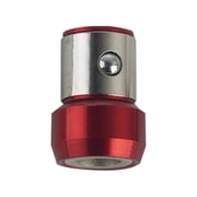 Screwdriver Bits Rings Magnetizer,Home Repair Magnetizing Tool,for Hex Screwdriver and Power Bits,Magnetic Screw Ring Bit Magnetizer Ring Metal Magnetizer ScrewA