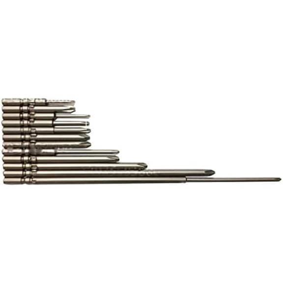 Screwdriver Bits Set Drill Bit Set 12pcs Phillips Head Long Magnetic Screwdriver Bit Set 801$$Tools & Hardware Other