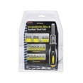 thumbnail image 1 of Screwdriver Bits & Socket Tool Set - Pack of 4 - 31 Piece, 1 of 1