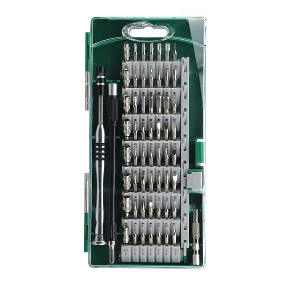 Screwdriver Daily Use Screwdrive Kit 60/25 in 1 Precision Magnetic Bits Screw Driver smart home Set Mini Screwdriver for Iphone ,Durability That Lasts