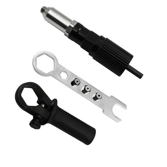 Screwdriver Drill Kit Gon Power Nut Drill Tool Adaptor Electric Cordless Insert Tools & Home Improvement