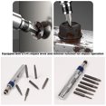 thumbnail image 1 of Screwdriver,Drive Rusted Stuck Rusted Stuck Broken With Complete Specifications Remover Set 1/4-inch Drive 6in1 Set Cousopo 14-inch 14-inch Buzhi, 1 of 5