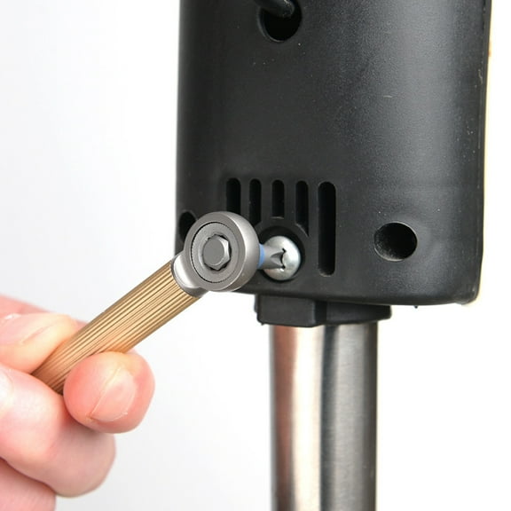 Screwdriver,Flathead And Steel Set Ti Alloy Steel End Window And Steel End Manual With Flathead Handle Tool Function With Flathead And Dsfen Optional Buzhi