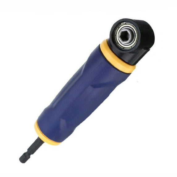 Screwdriver Heads Corner Turner 90 Degree Angle Electric Screwdriver Corner Detector 90 Degree Right Angle Extension Driver
