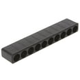 thumbnail image 1 of Screwdriver Hole 10/12 Holes Hex Shank Bit Holder Plastic Head Storage Case Tool, 1 of 18