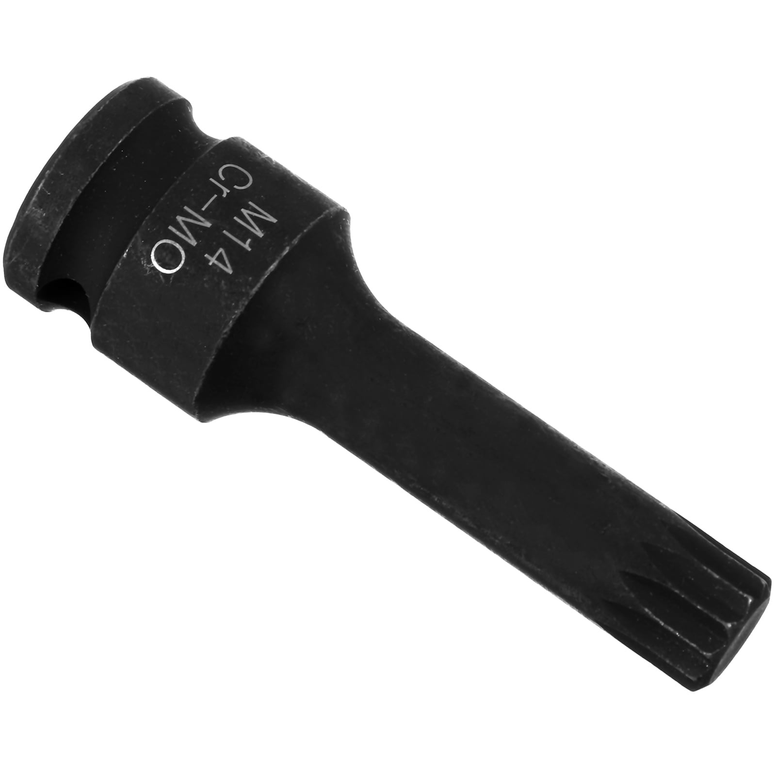 Screwdriver M14 Spline Bit Breaker Bar Impact Drill Driver Nut Driver