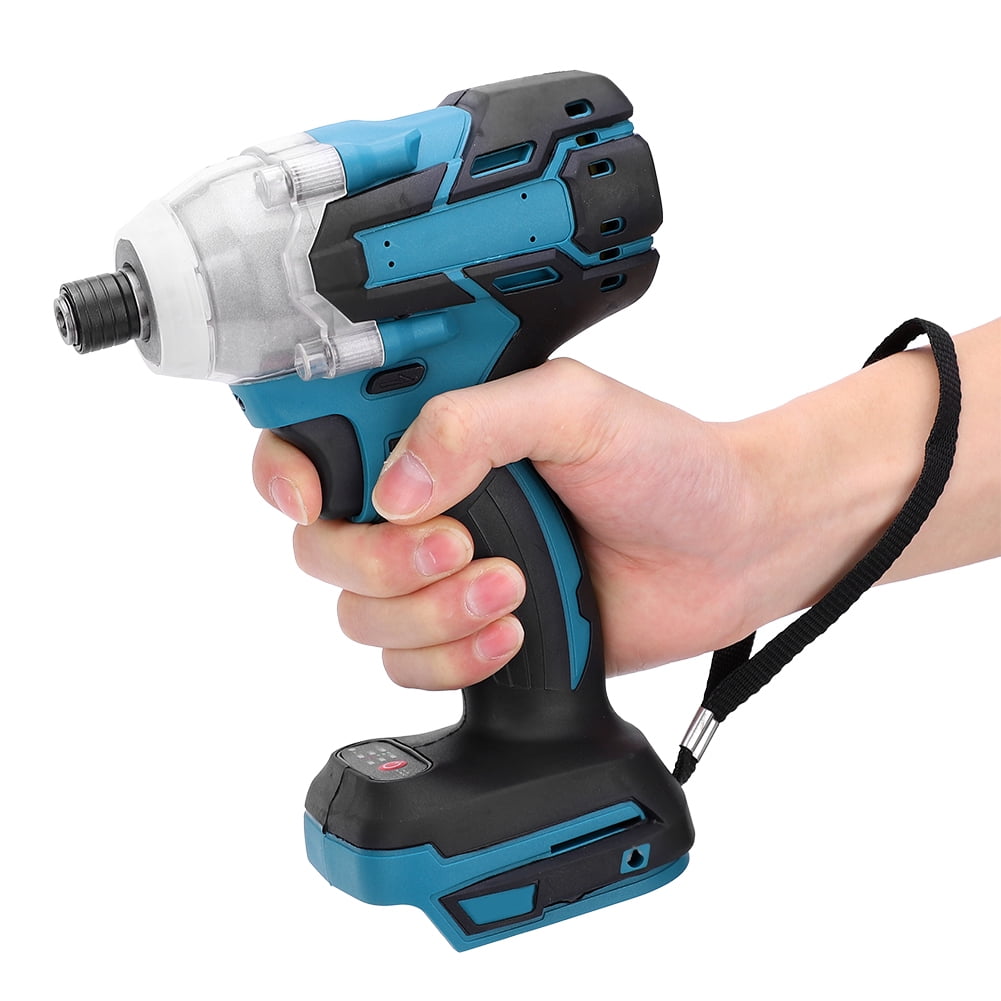 Screwdriver Machine Lithium Electric Tool Cordless Brushless Impact ...