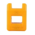 thumbnail image 1 of Screwdriver Magnetizer Degaussing Demagnetizer Magnetic Practical Pick Up Tool Color:Yellow,1x Demagnetizer,yellow, 1 of 4