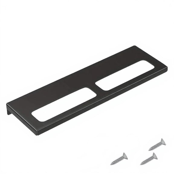 hejhncii Multifunctional Wrench Screwdriver Organizer Rail Rack Storage Holder Garage Wall Mount Hardware Tool Display Hanger