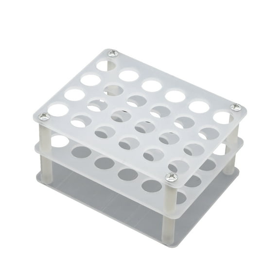 Screwdriver Organizer Screwdriver Storage Rack Multi-Function Acrylic Tool Stand