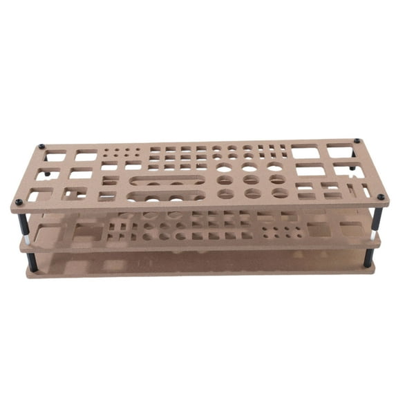 Screwdriver Organizers Multifunctional Tool Holder Screwdriver Storage Rack Tool Stand Shelf Easy to Install for Tool