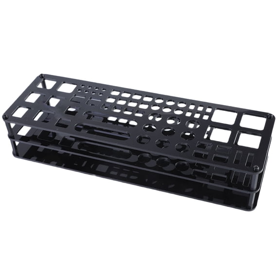 Screwdriver Organizers Tool Storage Rack Tool Stand Multifunctional Tool Holder Shelf Screwdriver Storage Rack