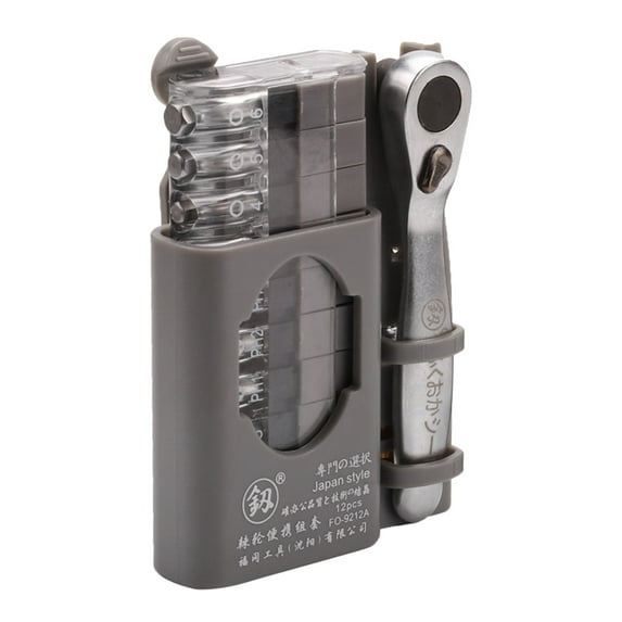 Screwdriver Positive And Negative Screwdriver Combination Set 10 Batch Head Tools FO 92 Cordless Screwdriver Rechargeable 8v