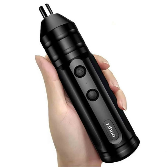 Screwdriver- Rechargeable Small Household Automatic Screwdriver, Multi-function Screwdriver Set Tools Up to 65% off!